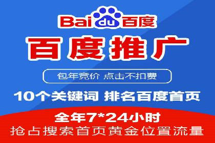 百度广告推广实战案例解析